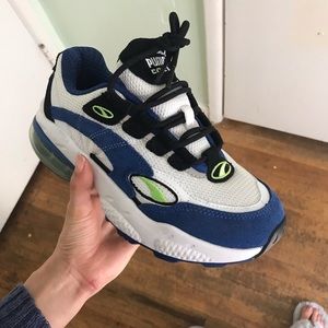 Puma cell venom white-surf the web